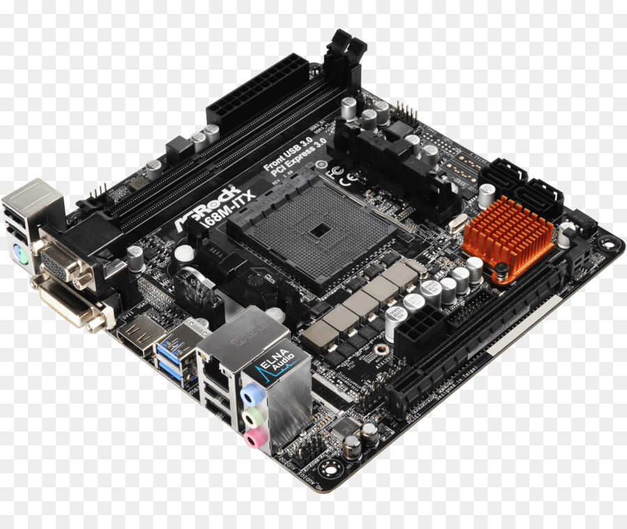 La Placa Base，Miniitx PNG