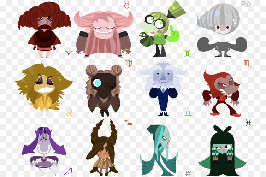 Zodiac，Signo Astrológico PNG