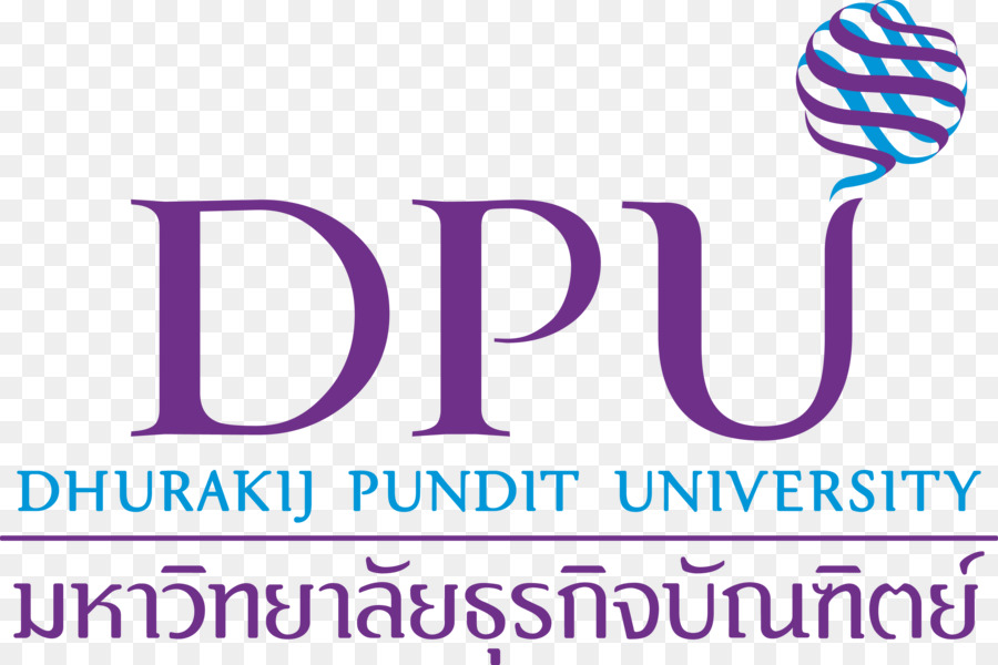 Dhurakij Experto De La Universidad，La Universidad De Rangsit PNG