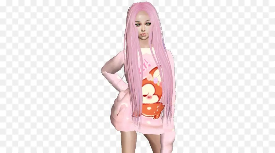 Imvu，La Moda PNG