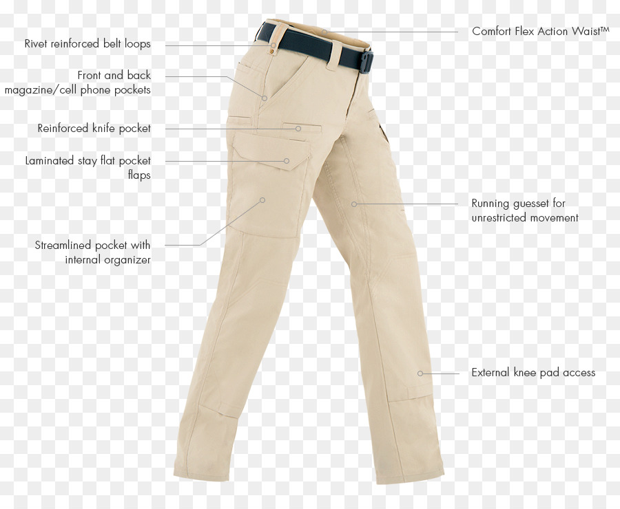 Jeans，Pantalones PNG