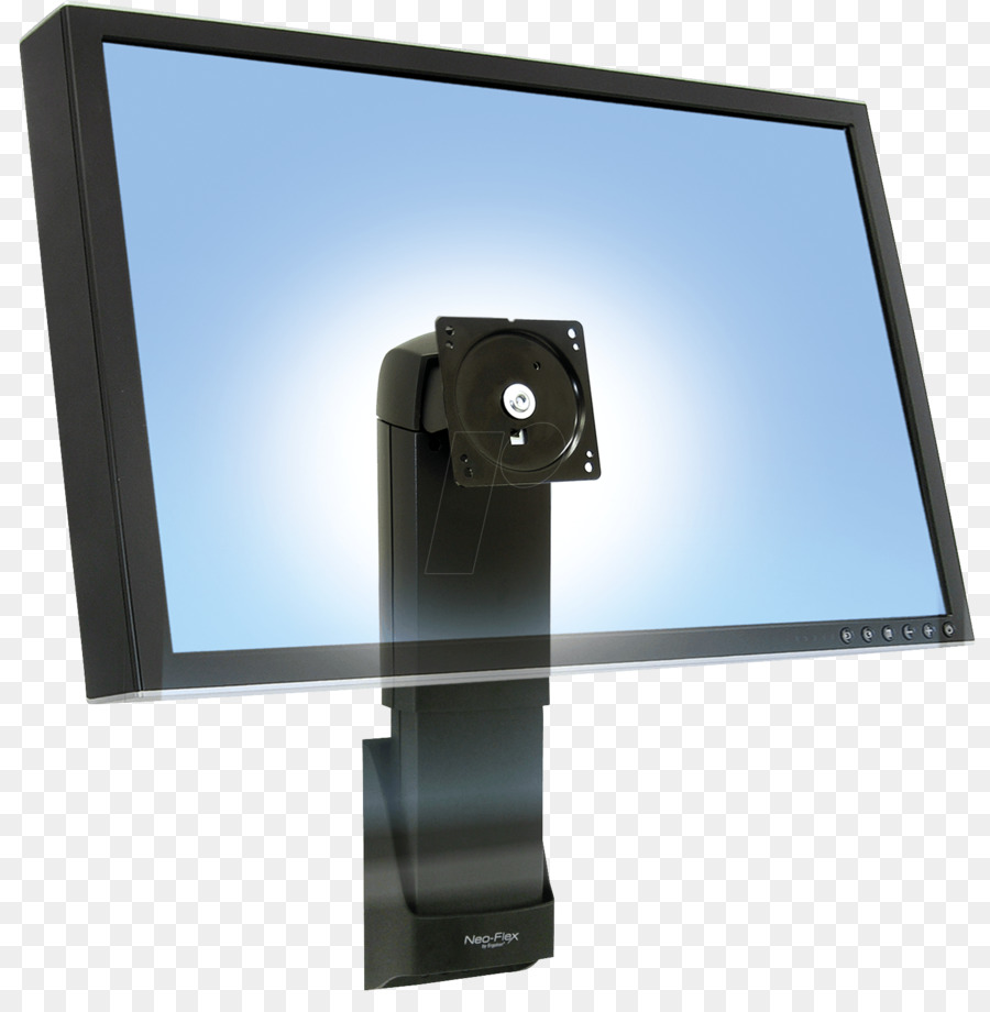 Los Monitores De Ordenador，Dell PNG