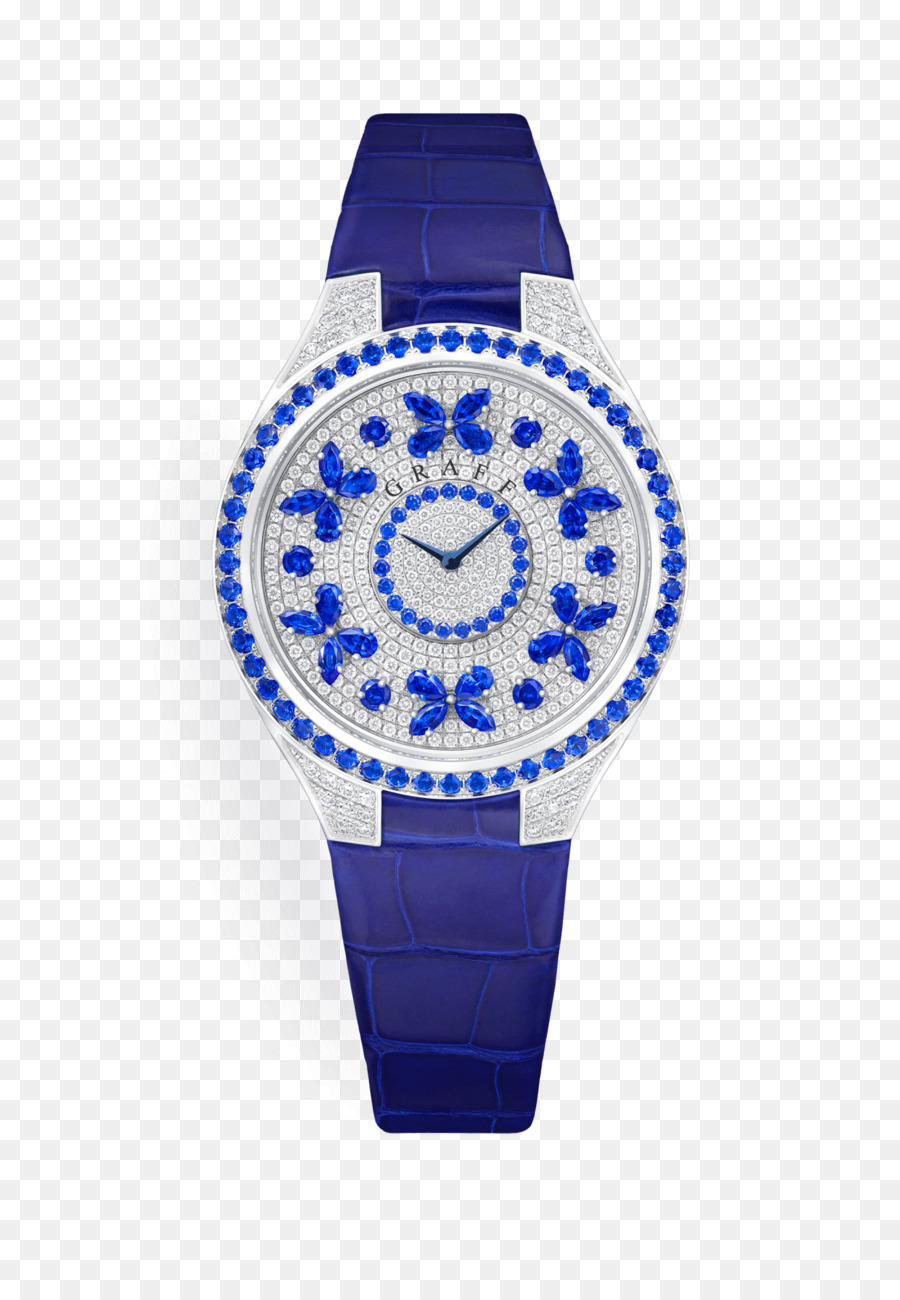 Graff Diamonds，Reloj PNG