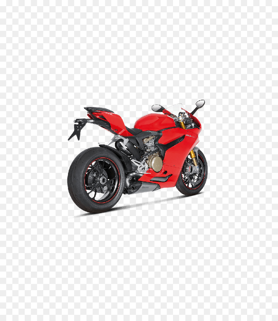 Ducati 1299，El Sistema De Escape PNG