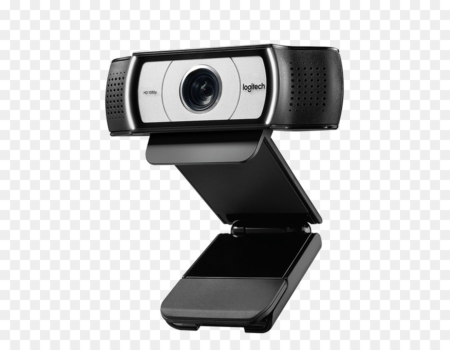 Logitech Webcam C930e，Logitech C930e Hd 1080p De Vídeo De La Webcam PNG