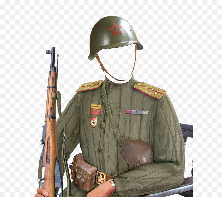 Soldado，Rusia PNG