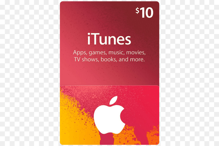 Tarjeta De Regalo De Itunes，Aplicaciones PNG