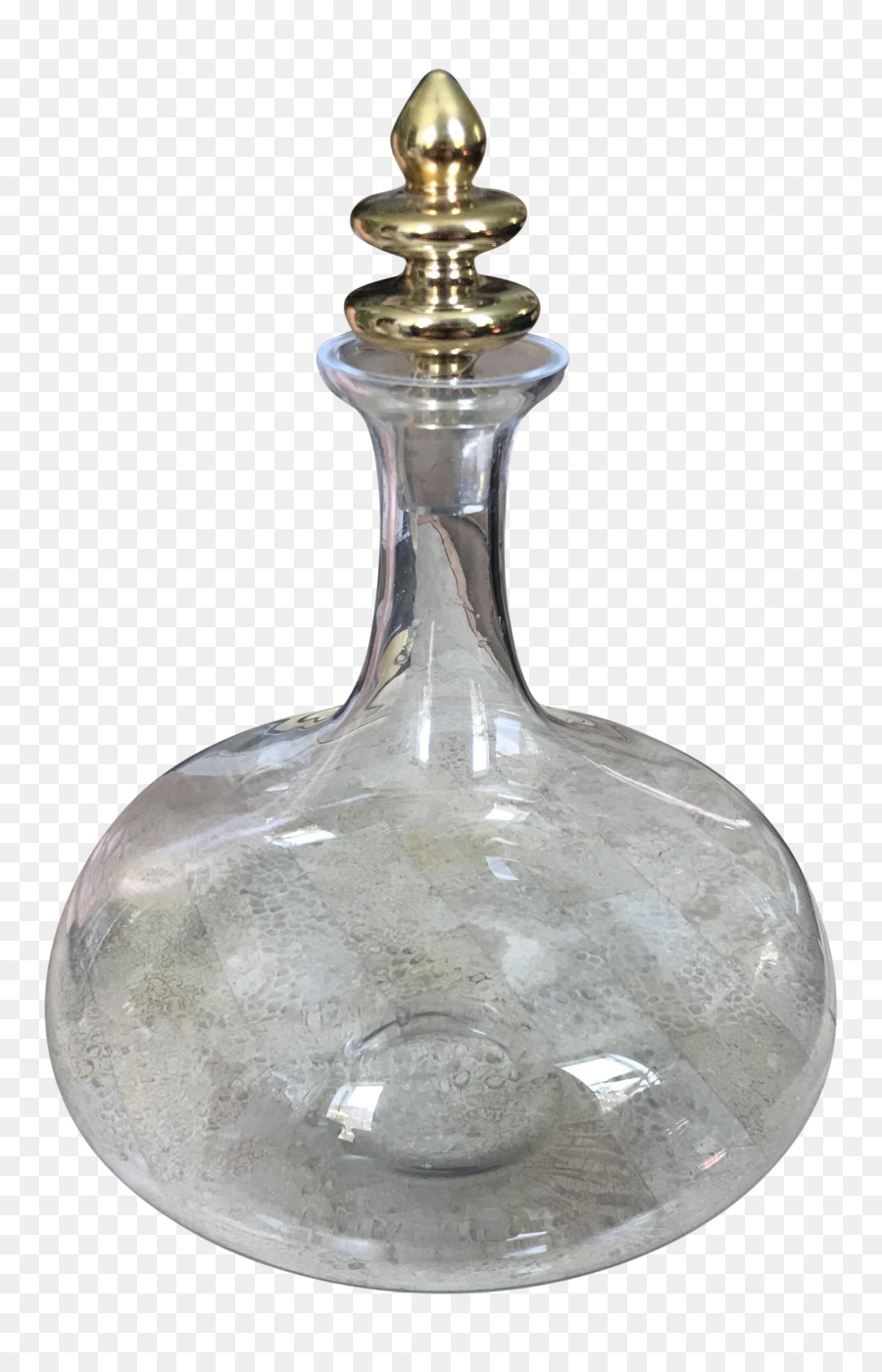 Botella De Vidrio，Decantador PNG