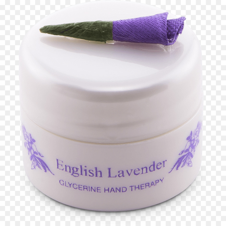 Inglés Lavanda，Crema PNG