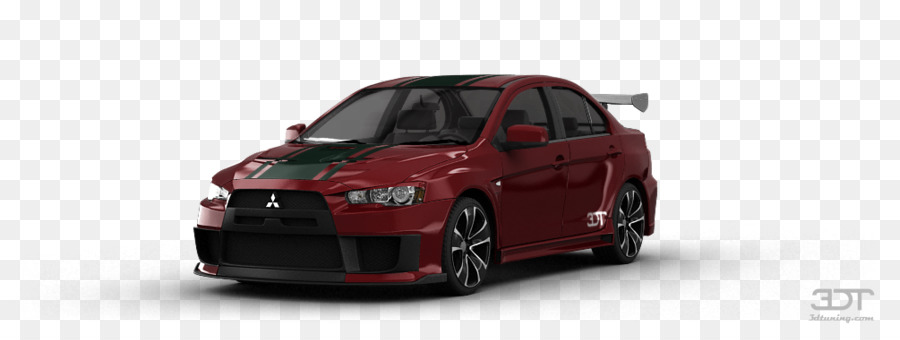 Mitsubishi Lancer Evolution，Coche PNG