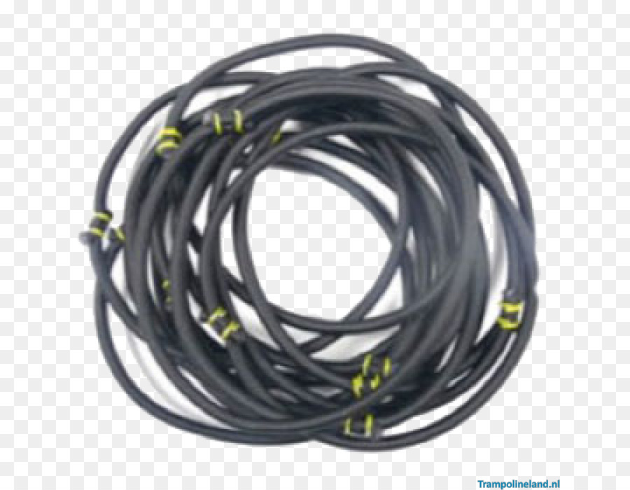 Trampolín，Cable Eléctrico PNG