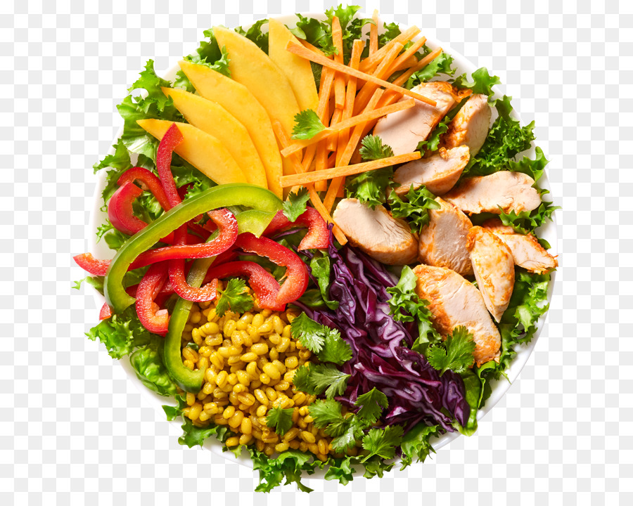 Ensalada，Crudités PNG