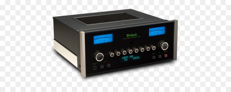 Mcintosh Laboratorio，Preamplificador PNG