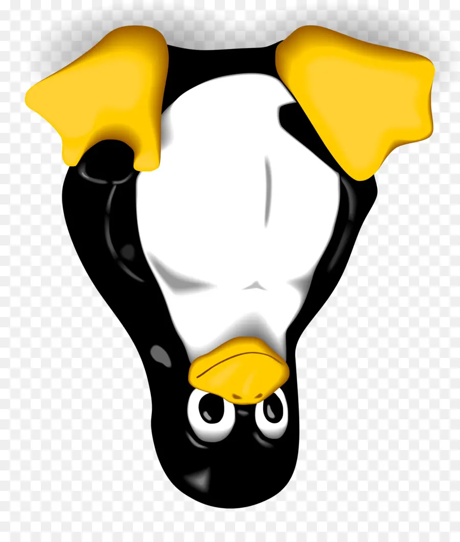 Tux，El Kernel De Linux PNG