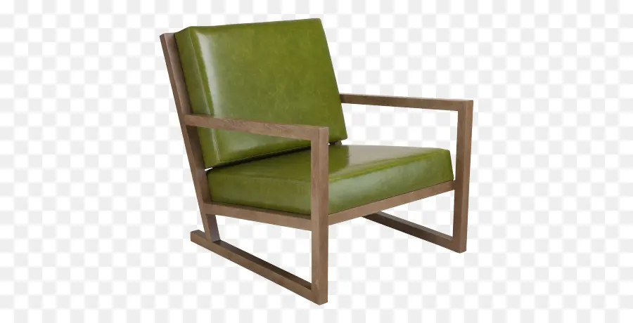 Silla Verde，Asiento PNG