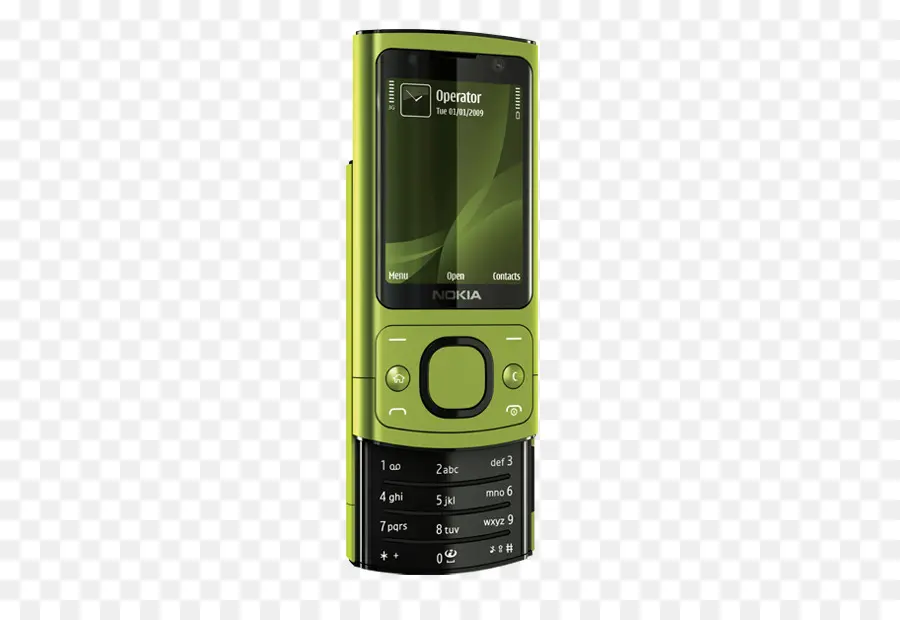 Función De Teléfono，Nokia 6700 Classic PNG