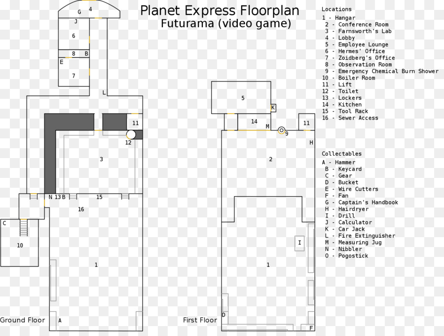 Plano De Planta，Disposición PNG