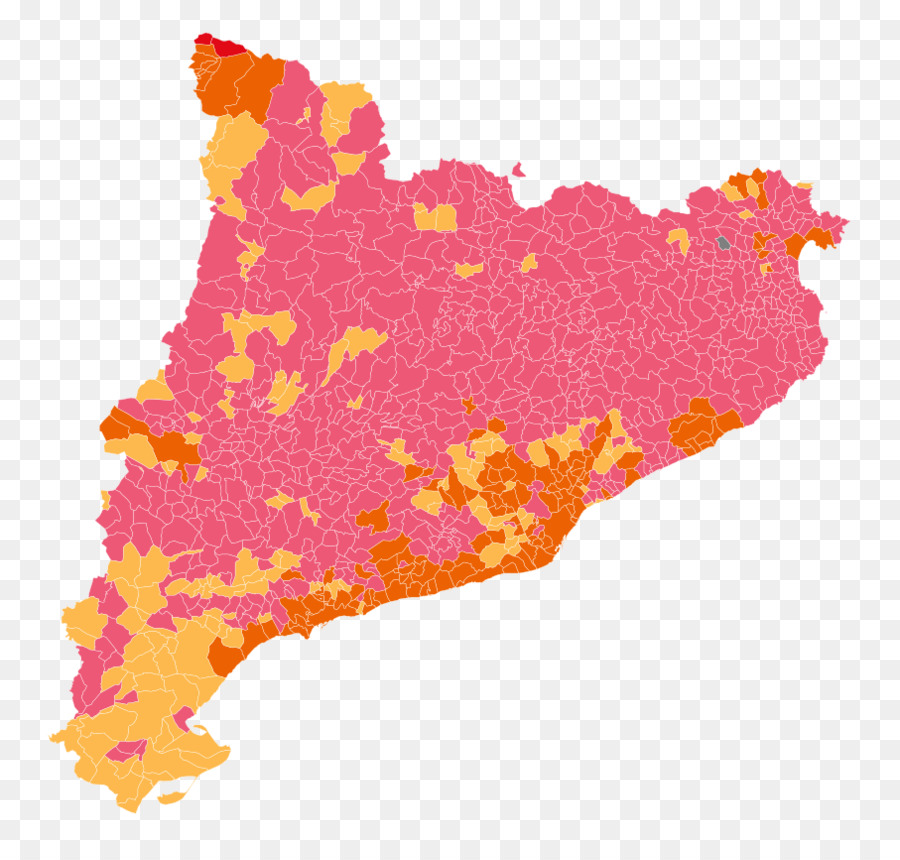 Cataluña，La Independencia De Cataluña Referéndum En 2017 PNG