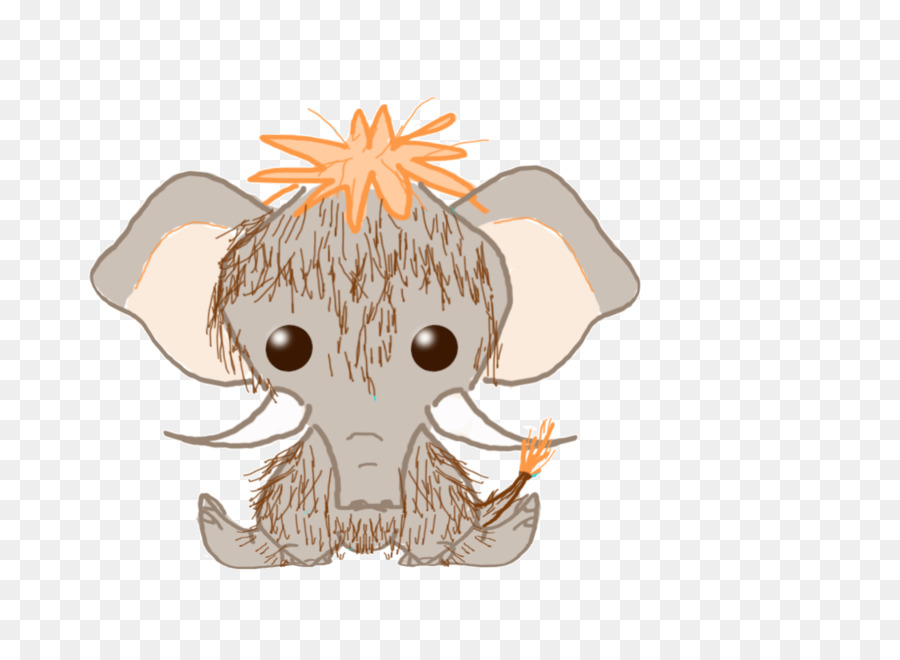 Mamut Lanudo，Lalaloopsy PNG