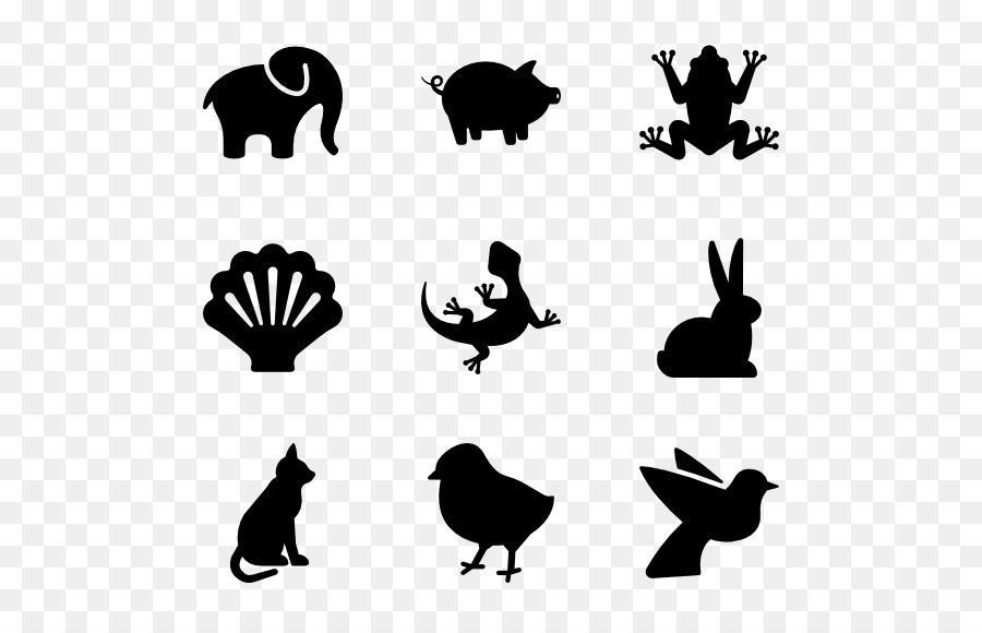 Iconos De Equipo，Animal PNG