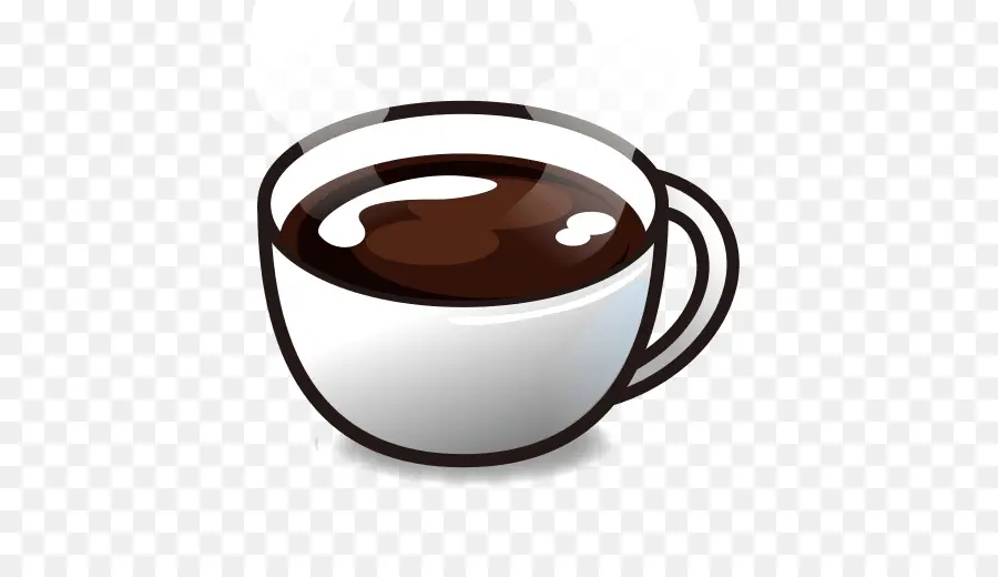 Coffee，Emoji PNG