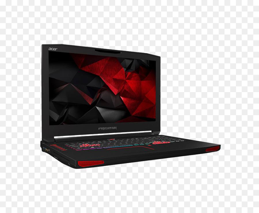 Portátil，Acer Aspire Predator PNG