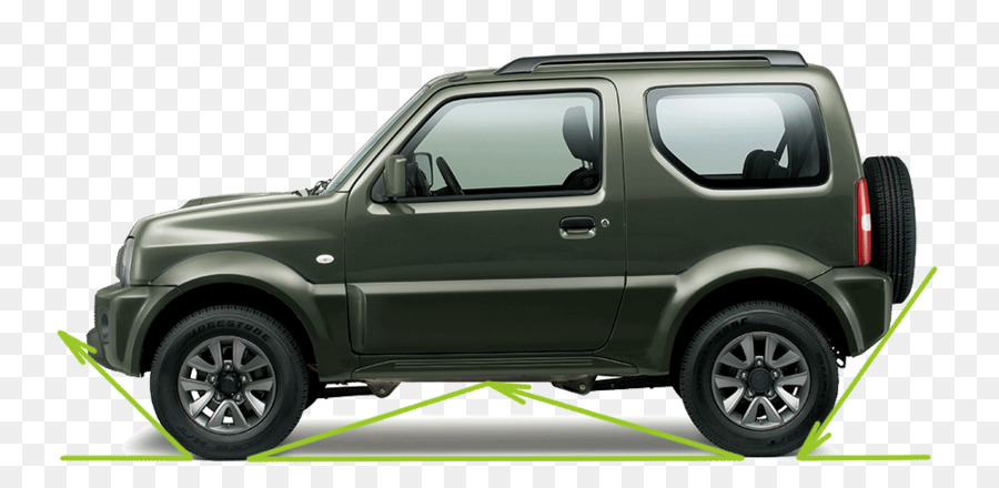 Suzuki Jimny，Suzuki PNG