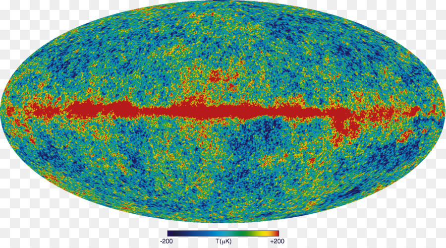 Wilkinson Microwave Anisotropy Probe，Fondo Cósmico De Microondas PNG