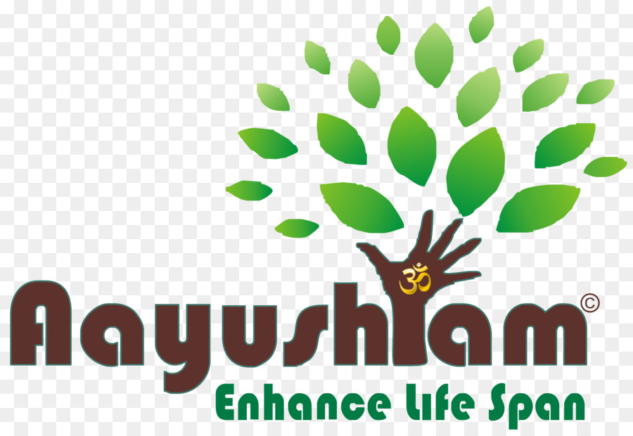 Logotipo，Ayurveda PNG