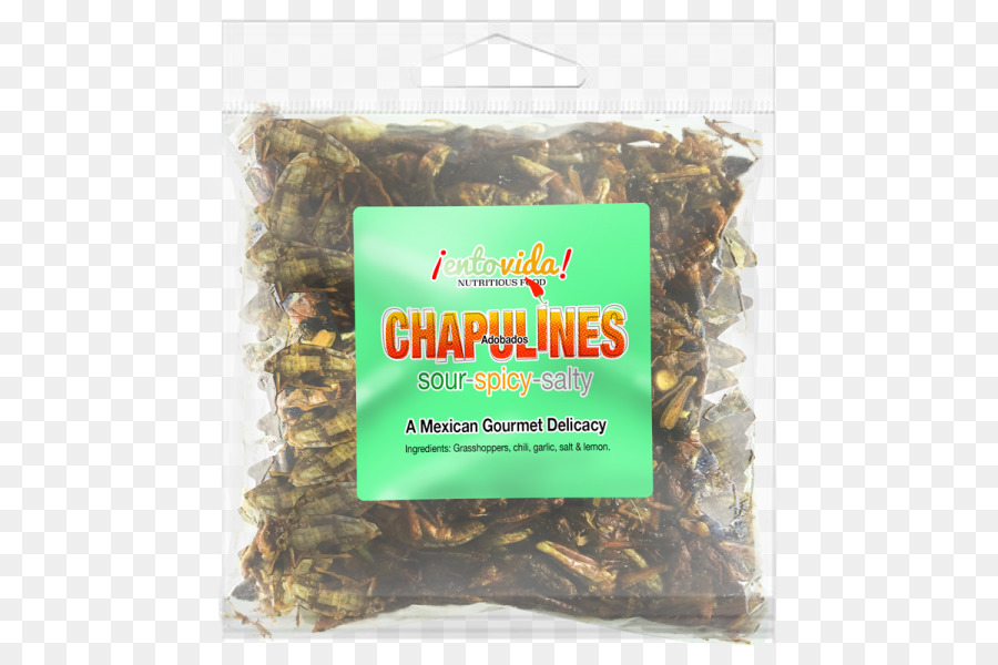 Los Chapulines，La Comida PNG