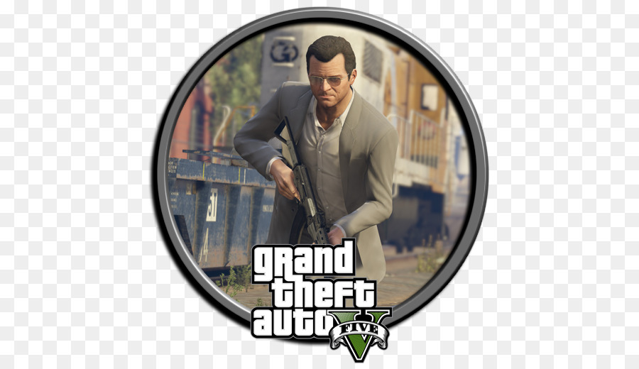 Grand Theft Auto V，Grand Theft Auto Vice City PNG