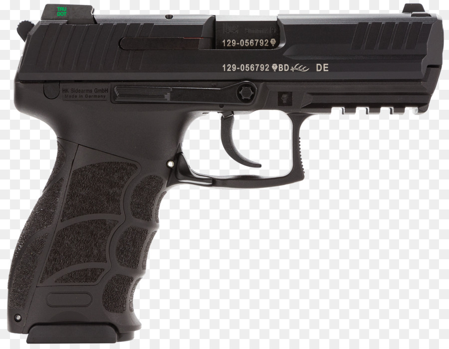 Heckler Koch，Firearm PNG