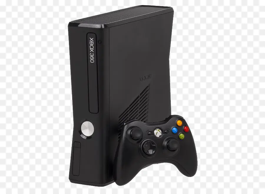 Xbox 360，Controlador PNG