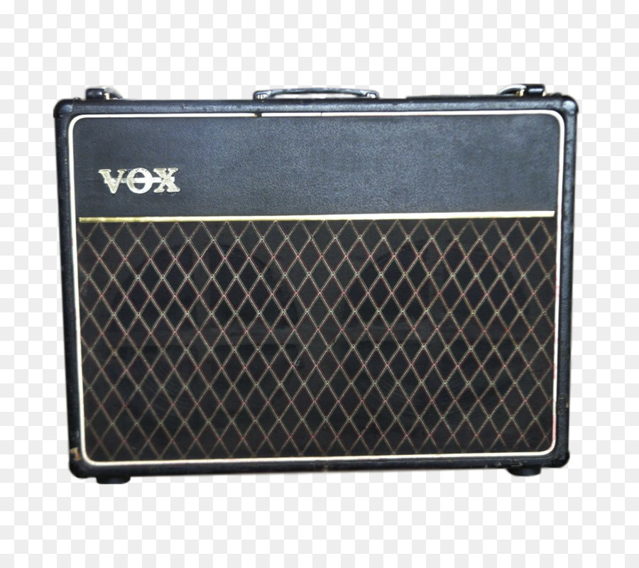 Amplificador De Guitarra，Vox Ac30 En Ingés PNG