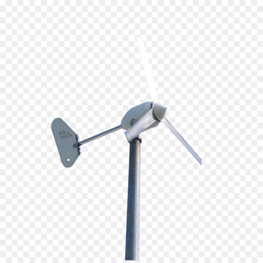 Turbina De Viento，La Energía PNG