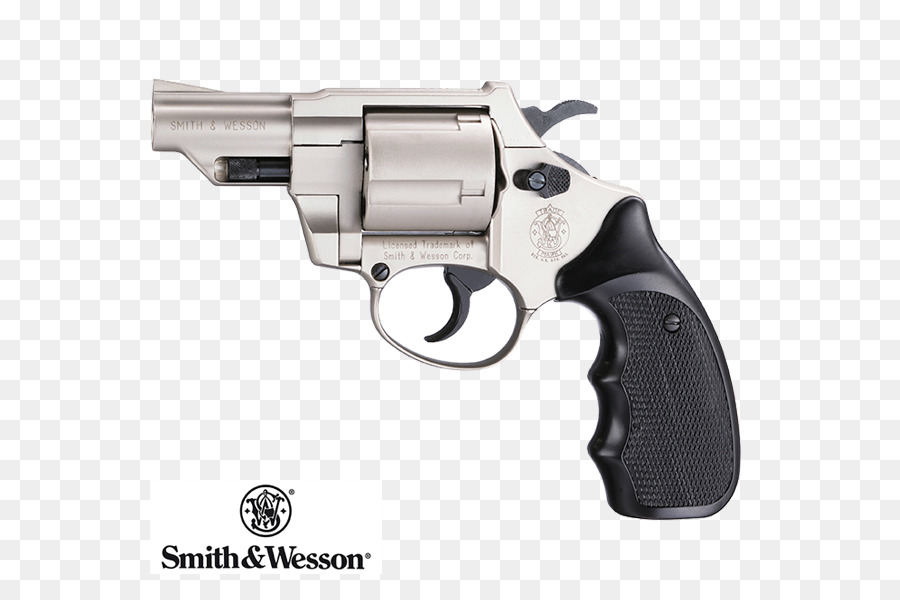 Smith Wesson，Revolver PNG