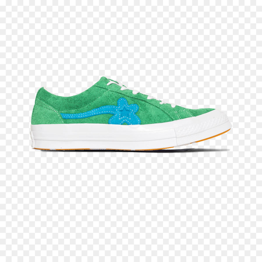 Zapato Verde，Zapatilla PNG