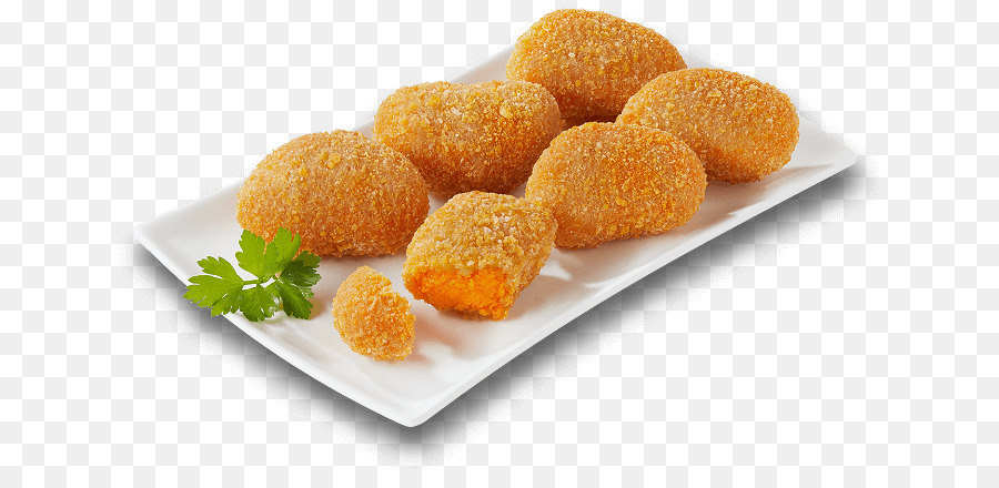 Nugget De Pollo，Seco Croqueta PNG