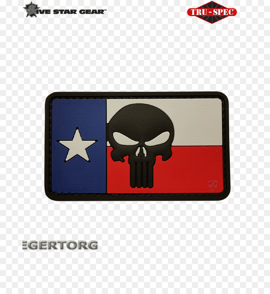 Texas，Punisher PNG