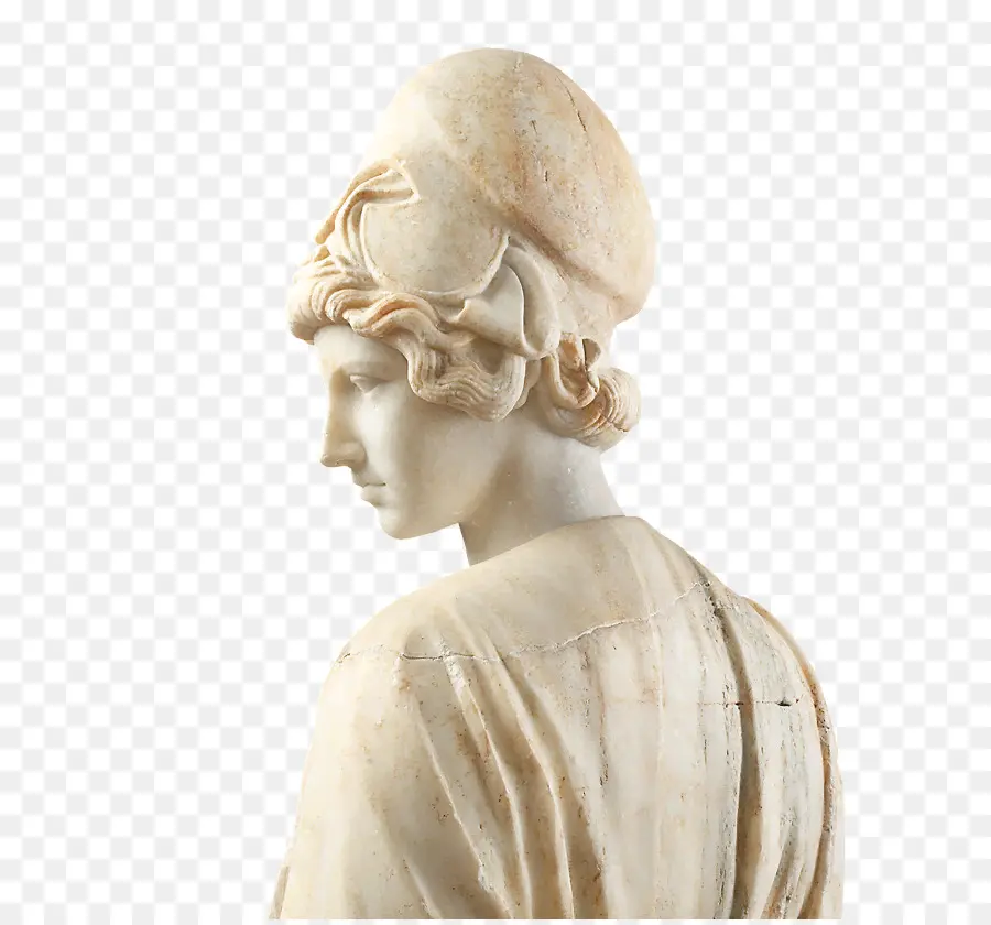 Busto，Atenea Parthenos PNG