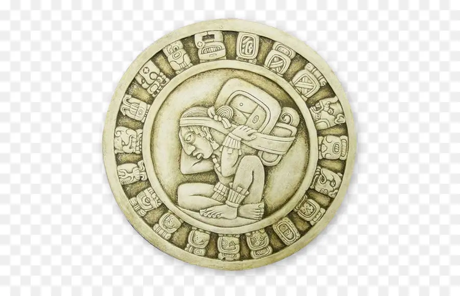 Calendario Maya，Antiguo PNG