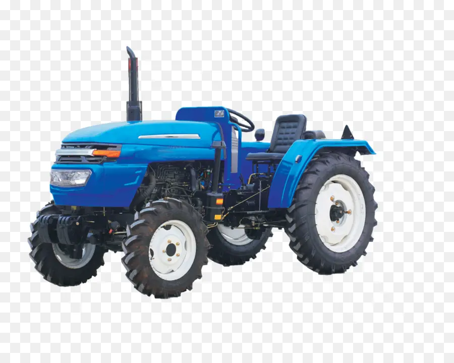 Tractor，Granja PNG