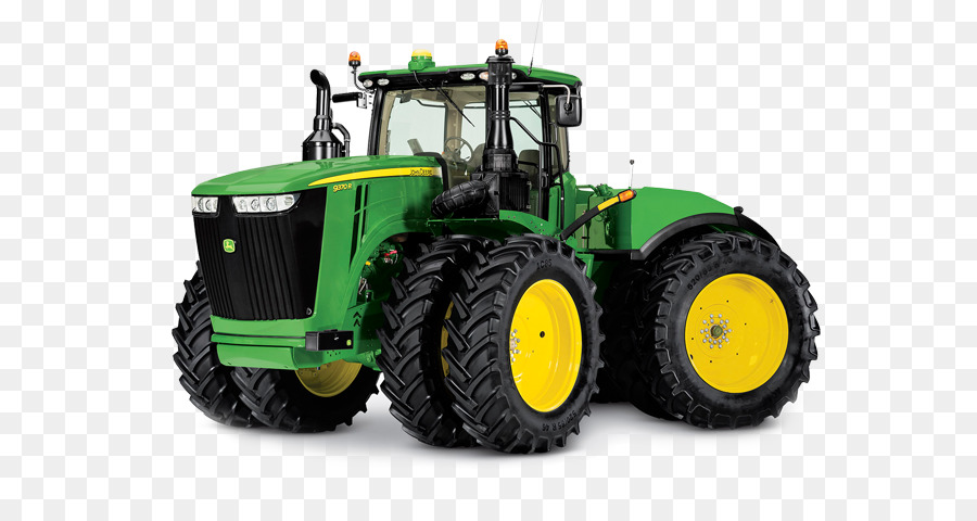 John Deere，Tractor PNG