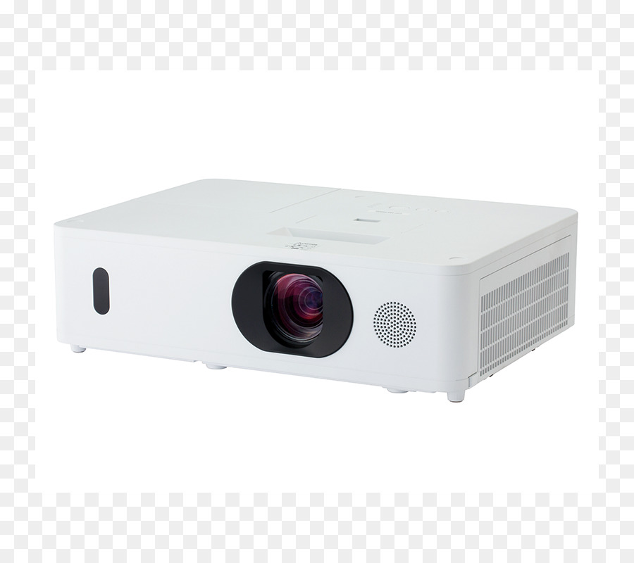 Hitachi 5200 Ansi Lm Wuxga Proyector Blanco，Hd 1080 PNG