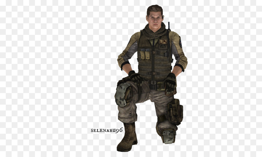 Soldado，Mercenario PNG