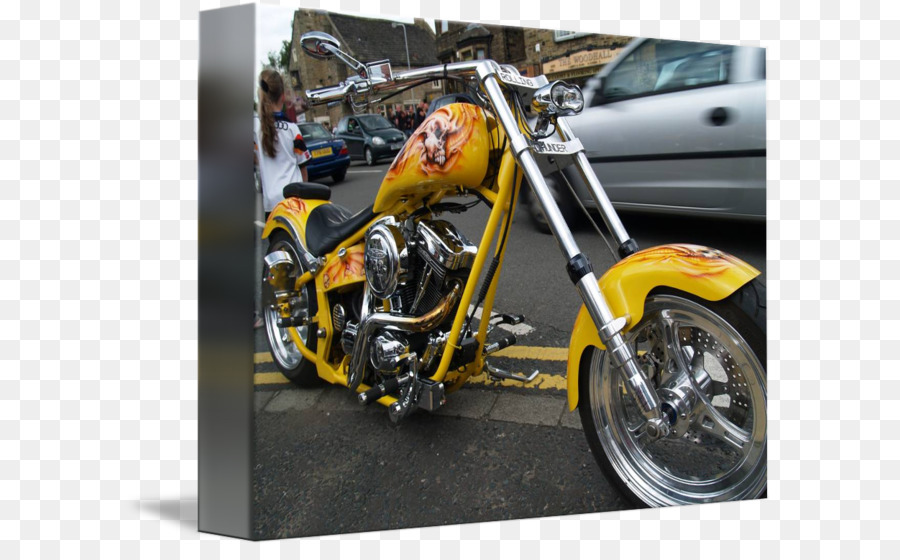 Chopper，Accesorios De La Motocicleta PNG