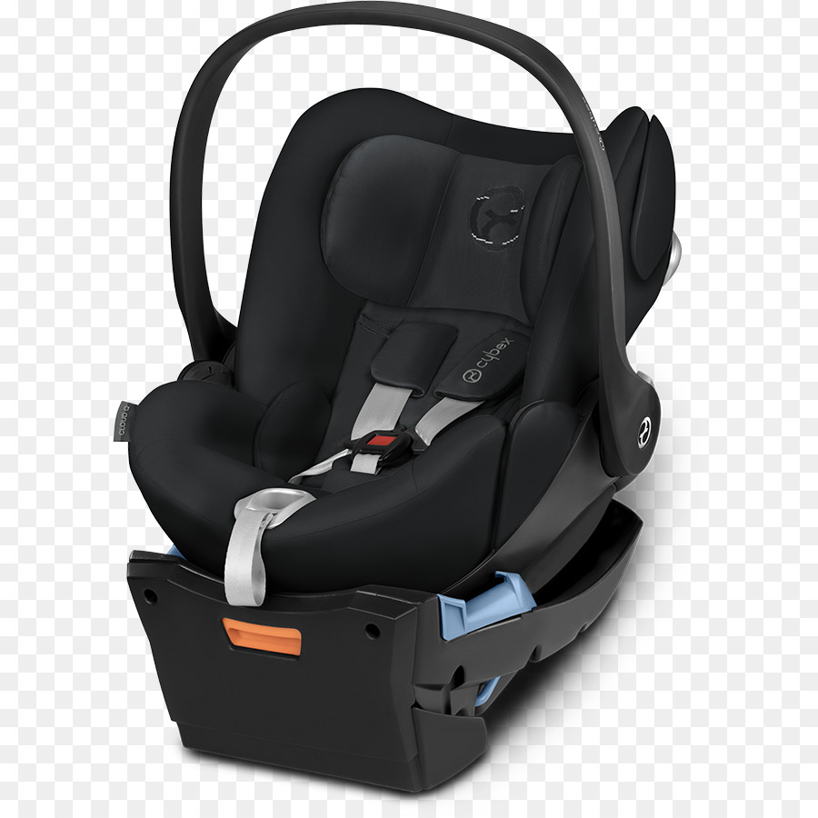 Cybex Nube Q，Asiento De Coche PNG