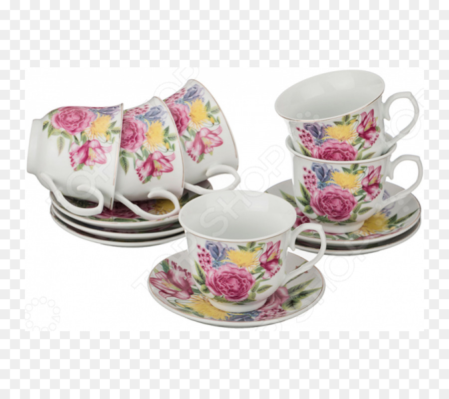 Taza De Café，Porcelana PNG