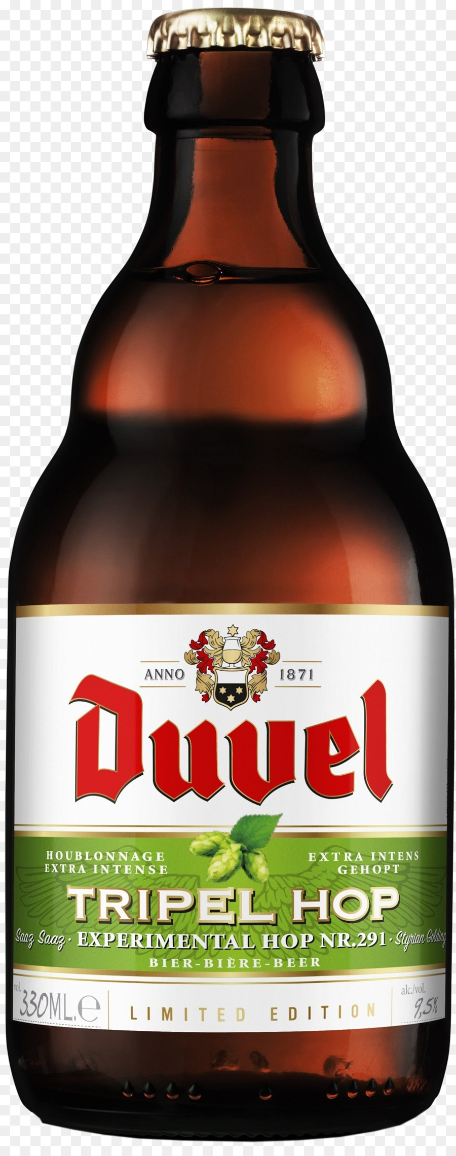 Duvel Moortgat Cervecería，Tripel PNG
