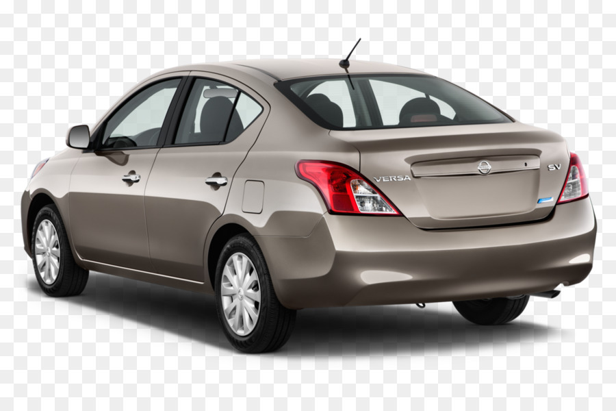 2013 Nissan Versa，2012 Nissan Versa PNG